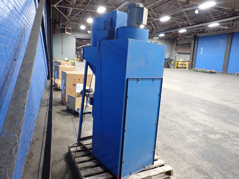 2 Hp Dust Collector