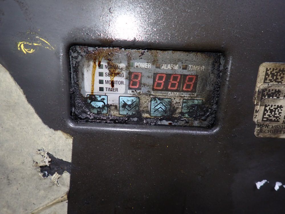 Daikin Industries Ltd Oil Cooling Unit - Akz908