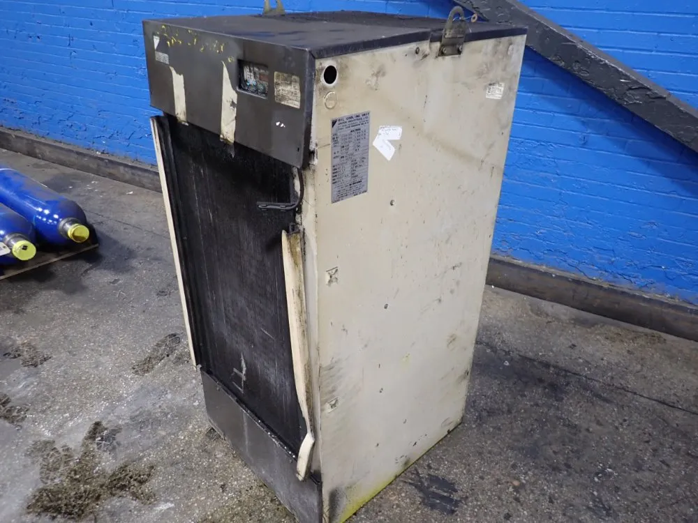 Daikin Industries Ltd Oil Cooling Unit - Akz908