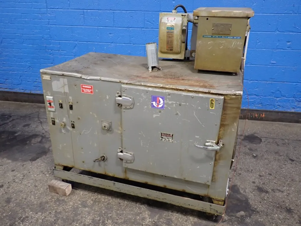 Precision Scientific Co 260° C Vacuum Laboratory Oven - 31058