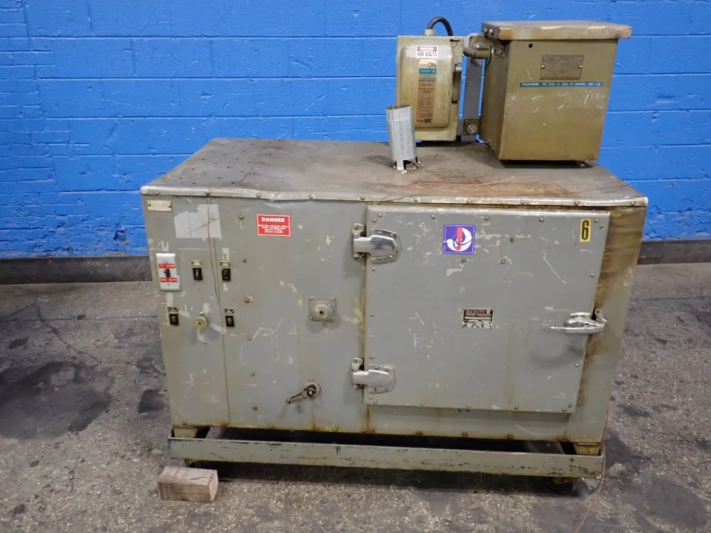 Precision Scientific Co 260° C Vacuum Laboratory Oven - 31058