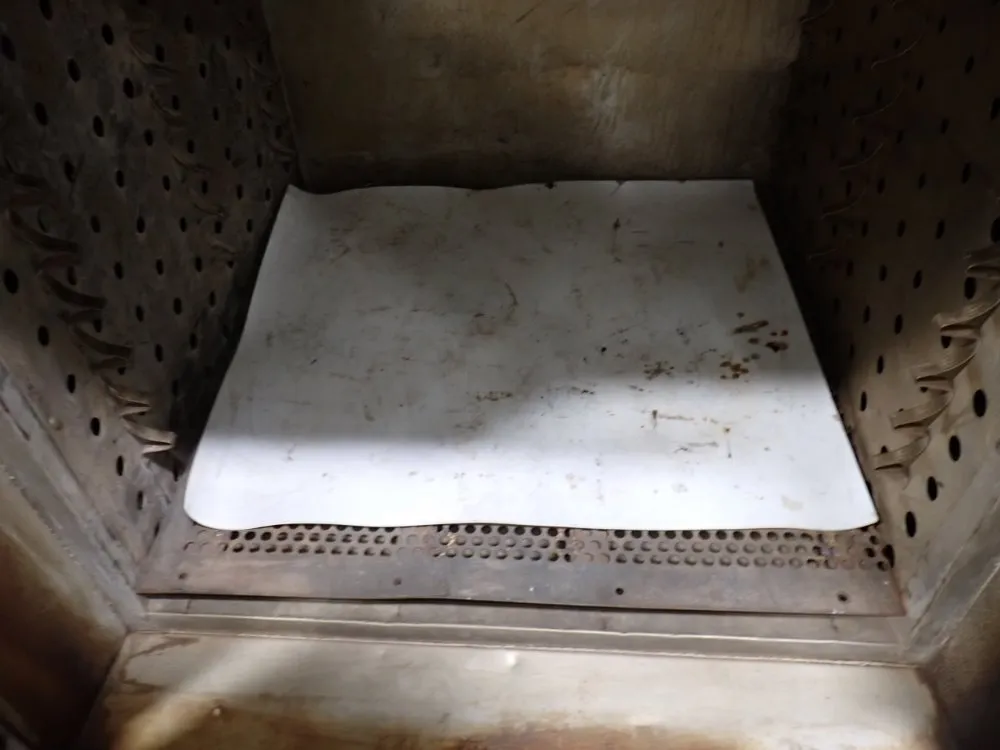 Precision Scientific Co 260° C Vacuum Laboratory Oven - 31058