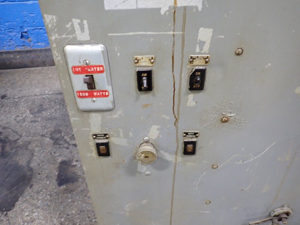 Precision Scientific Co 260° C Vacuum Laboratory Oven - 31058