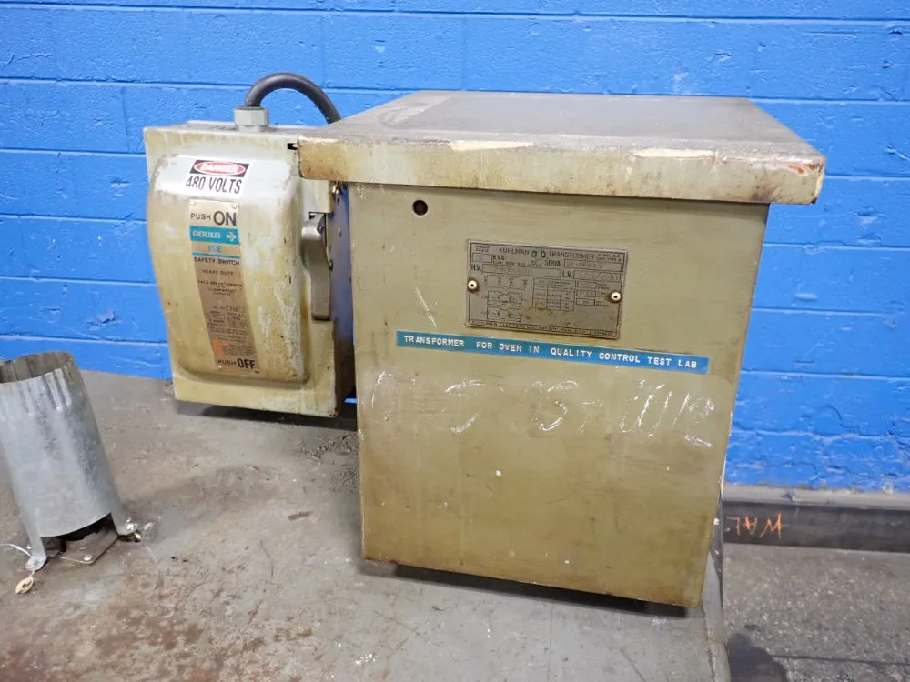 Precision Scientific Co 260° C Vacuum Laboratory Oven - 31058