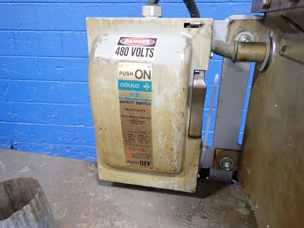 Precision Scientific Co 260° C Vacuum Laboratory Oven - 31058