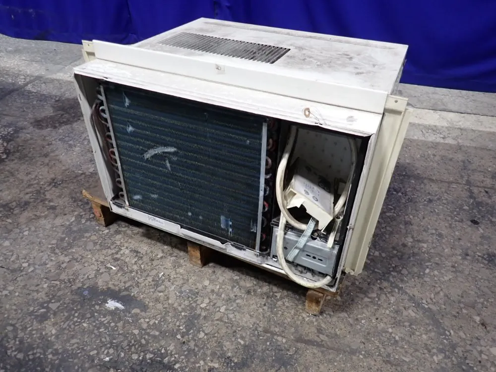 Heat Controller Inc 17500 Btu Window Air Conditioner - Reg-183-5-h