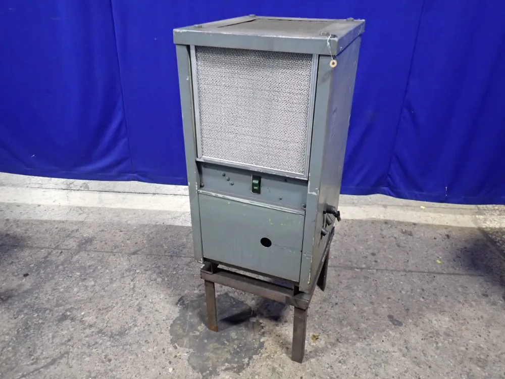 Turmoil Inc Oil Chiller - 0c-33 Il