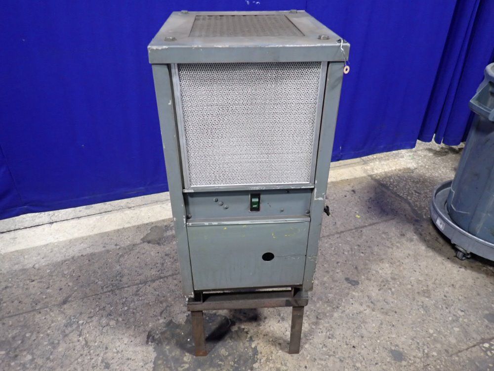 Turmoil Inc Oil Chiller - 0c-33 Il