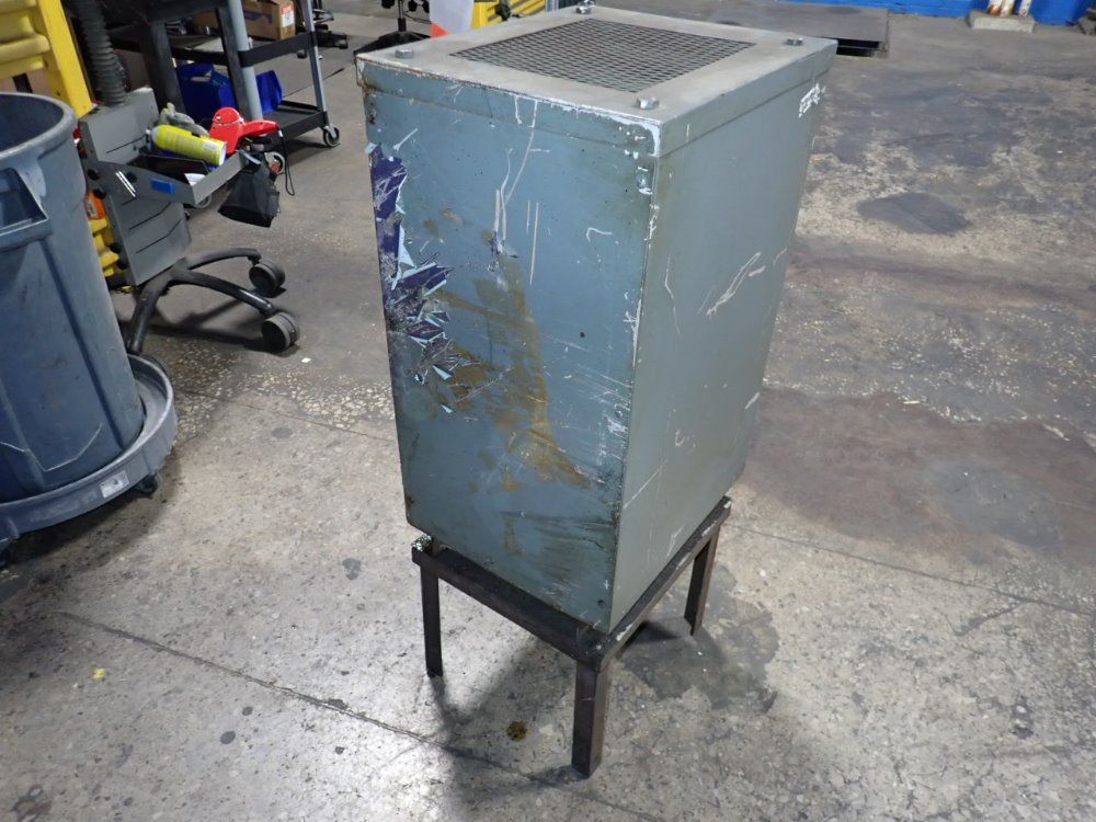 Turmoil Inc Oil Chiller - 0c-33 Il
