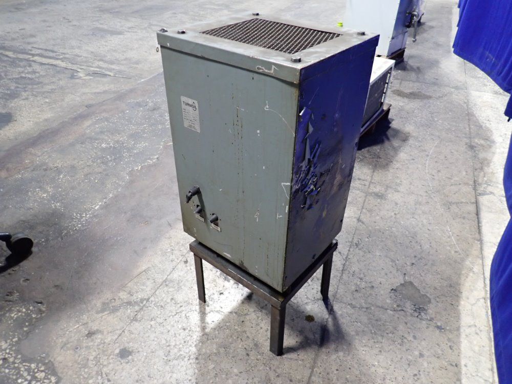 Turmoil Inc Oil Chiller - 0c-33 Il