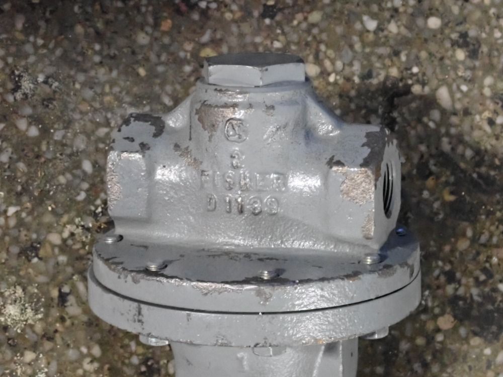 Fisher Regulator - 95h-19