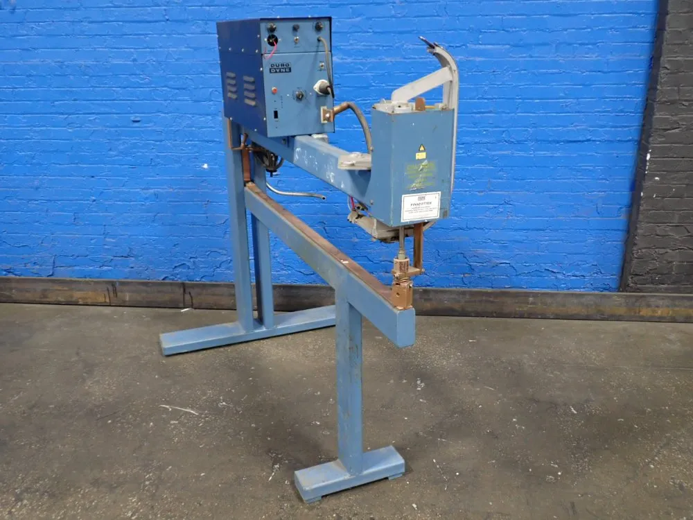 Duro Dyne Pinspotter - Fg-1