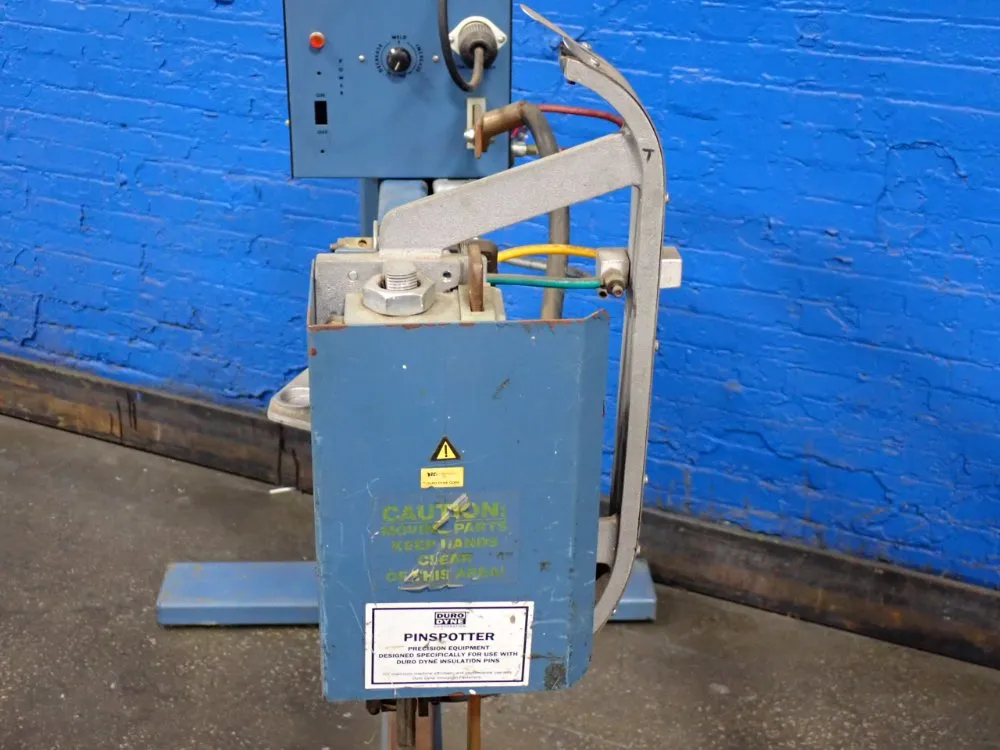 Duro Dyne Pinspotter - Fg-1