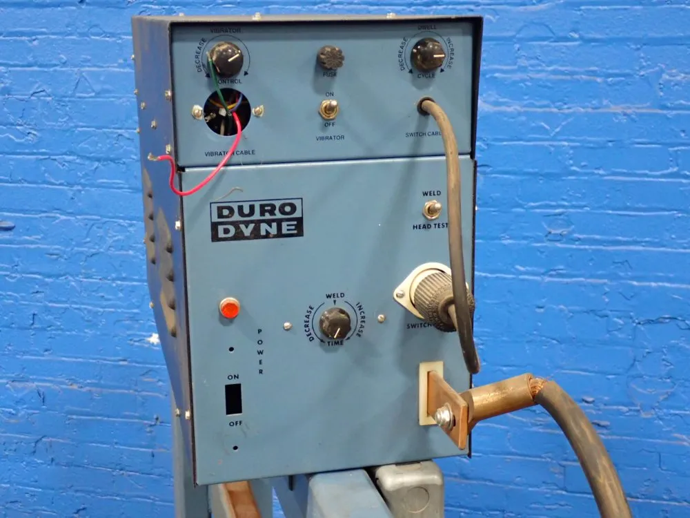 Duro Dyne Pinspotter - Fg-1