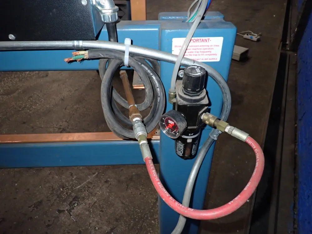Duro Dyne Pinspotter - Fg-1