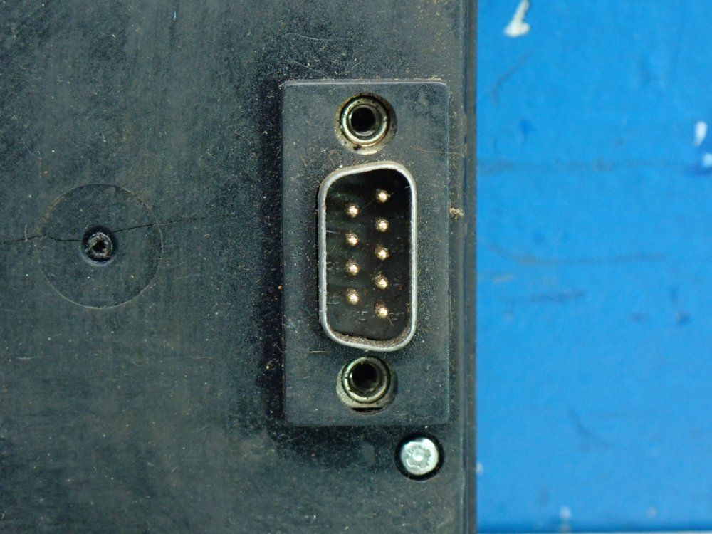 Danfoss Local Control Panel Lcp For Vlt 5000 Inverter Series - 175z0401