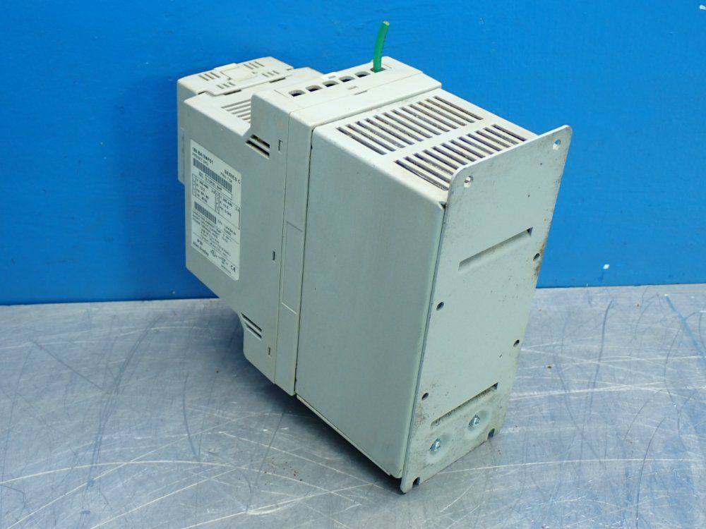 Allen Bradley 160ssc-series Variable Speed Drive - 160-ba10nps1