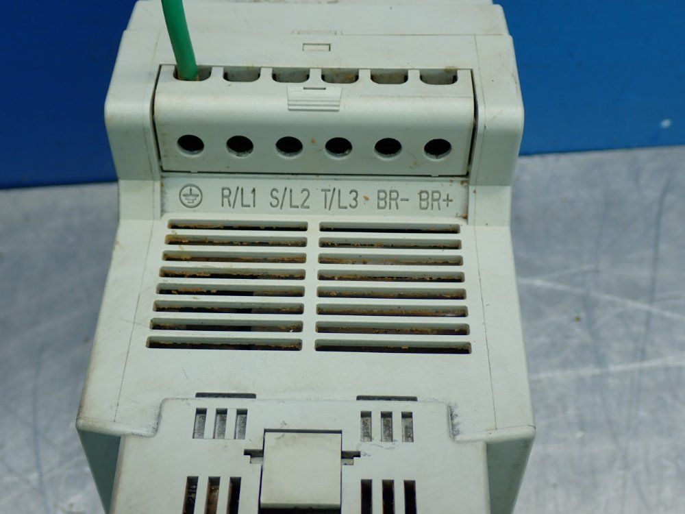 Allen Bradley 160ssc-series Variable Speed Drive - 160-ba10nps1