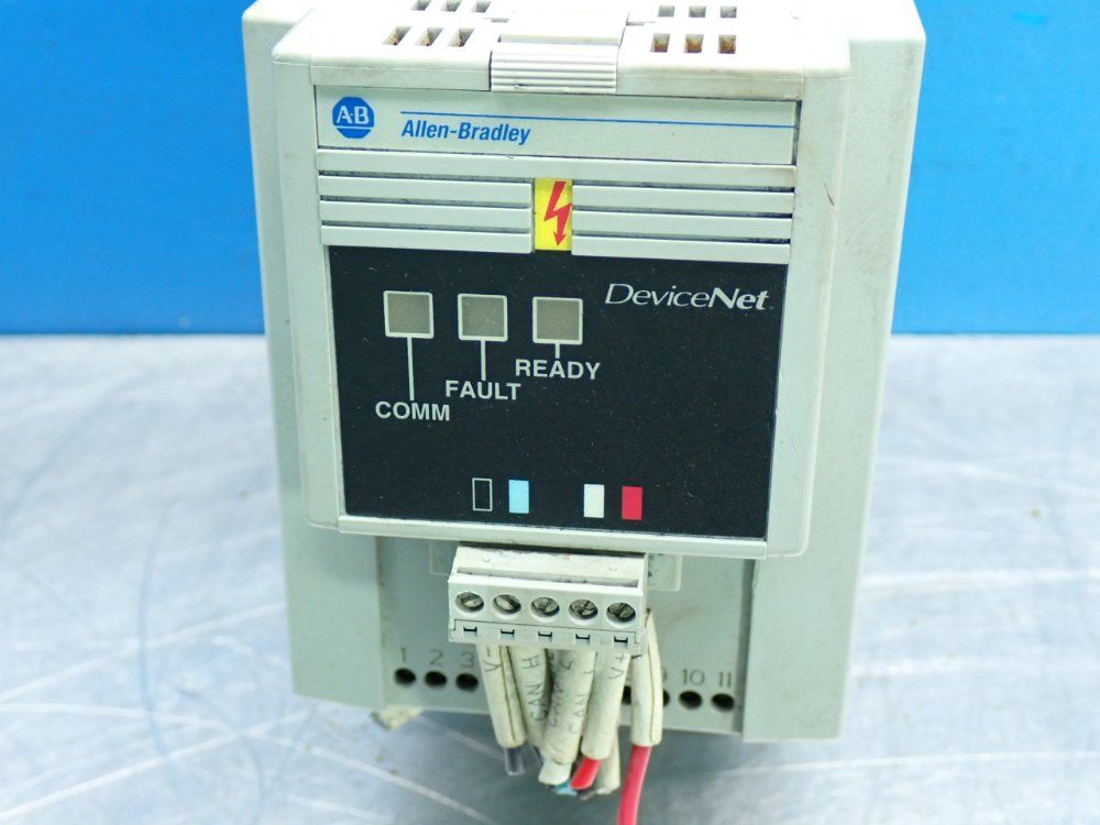 Allen Bradley 160ssc-series Variable Speed Drive - 160-ba10nps1