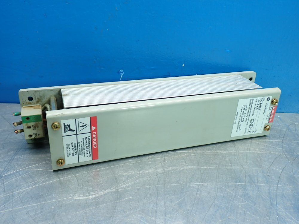Allen Bradley 2-3 Hp Input Dynamic Brake Module - 160-bmb2