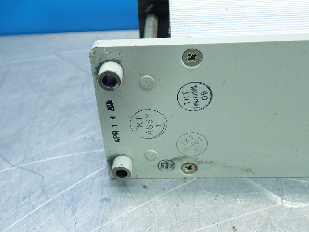 Allen Bradley 2-3 Hp Input Dynamic Brake Module - 160-bmb2