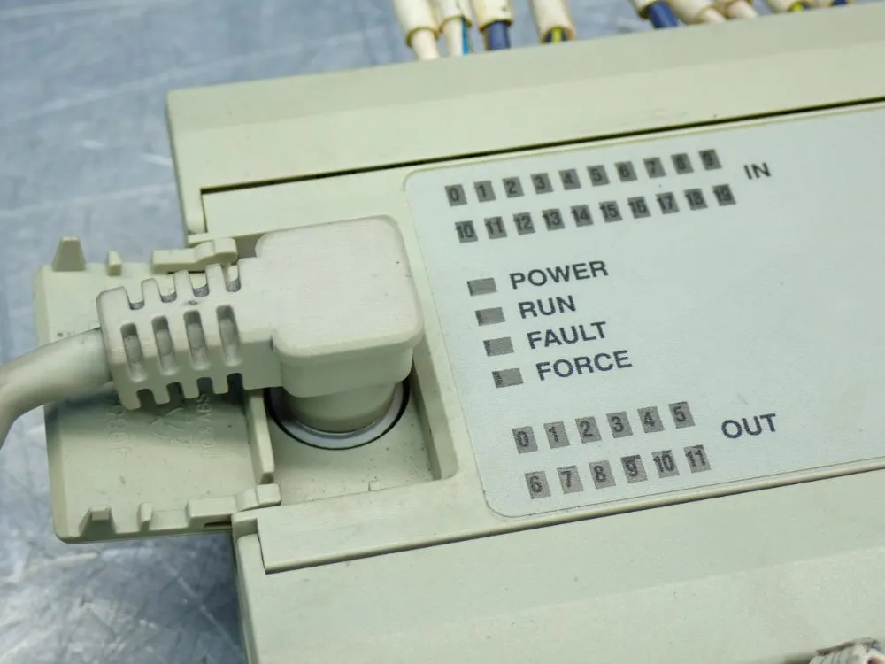 Allen Bradley Memory: 1kb Micrologix-1000 32-point Controller - 1761-l32bwb