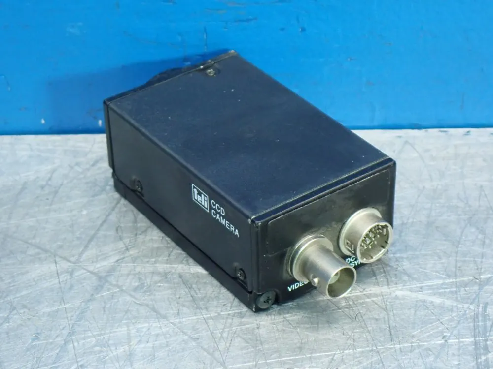 Toshiba Teli Ccd Camera Unit - Cs8310bci-07a