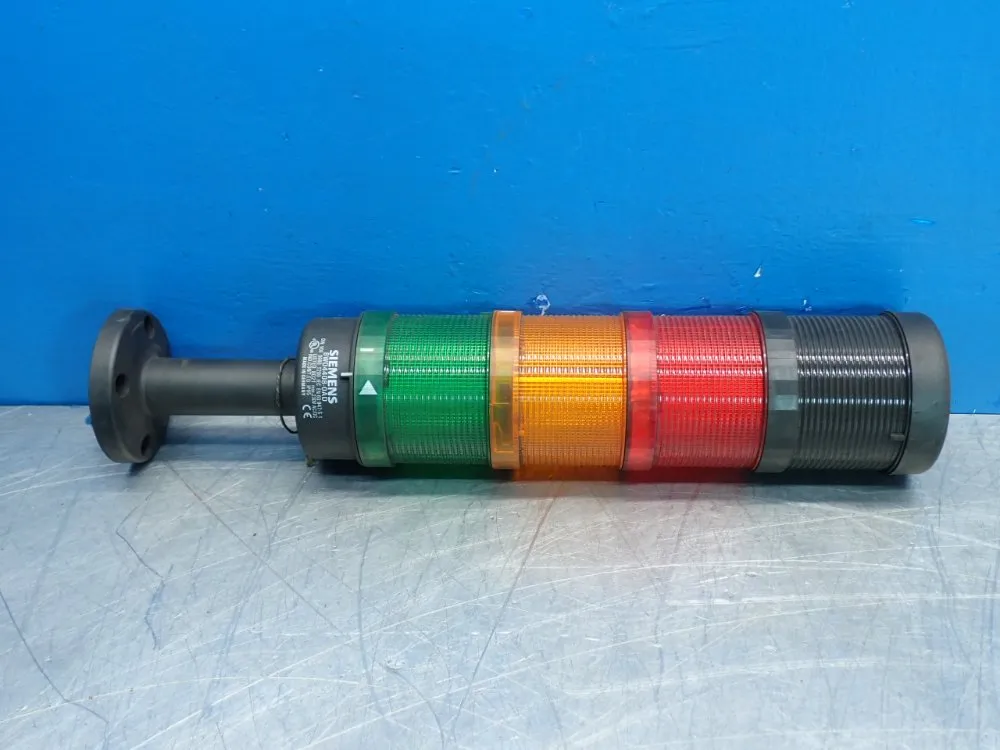 Siemens Indicator Stack Light - 8wd4408-0ad