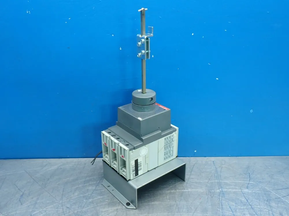 Abb Molded Case Circuit Breaker - Tmax-t2h-100