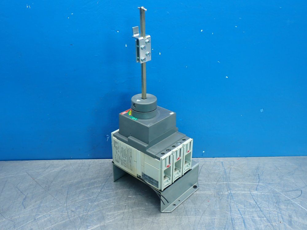 Abb Molded Case Circuit Breaker - Tmax-t2h-100