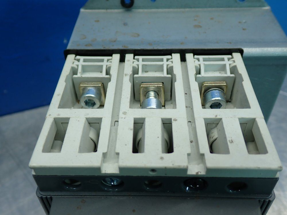 Abb Molded Case Circuit Breaker - Tmax-t2h-100