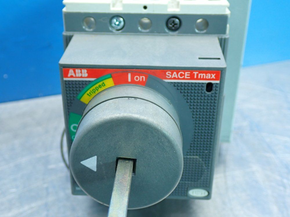 Abb Molded Case Circuit Breaker - Tmax-t2h-100