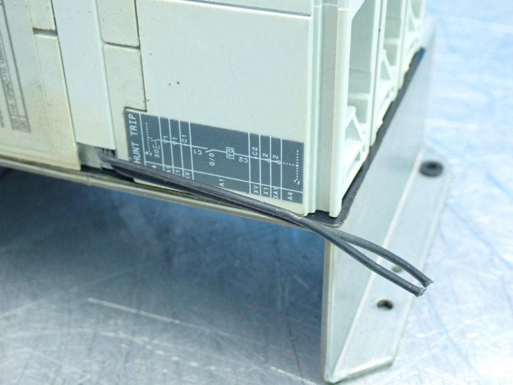 Abb Molded Case Circuit Breaker - Tmax-t2h-100