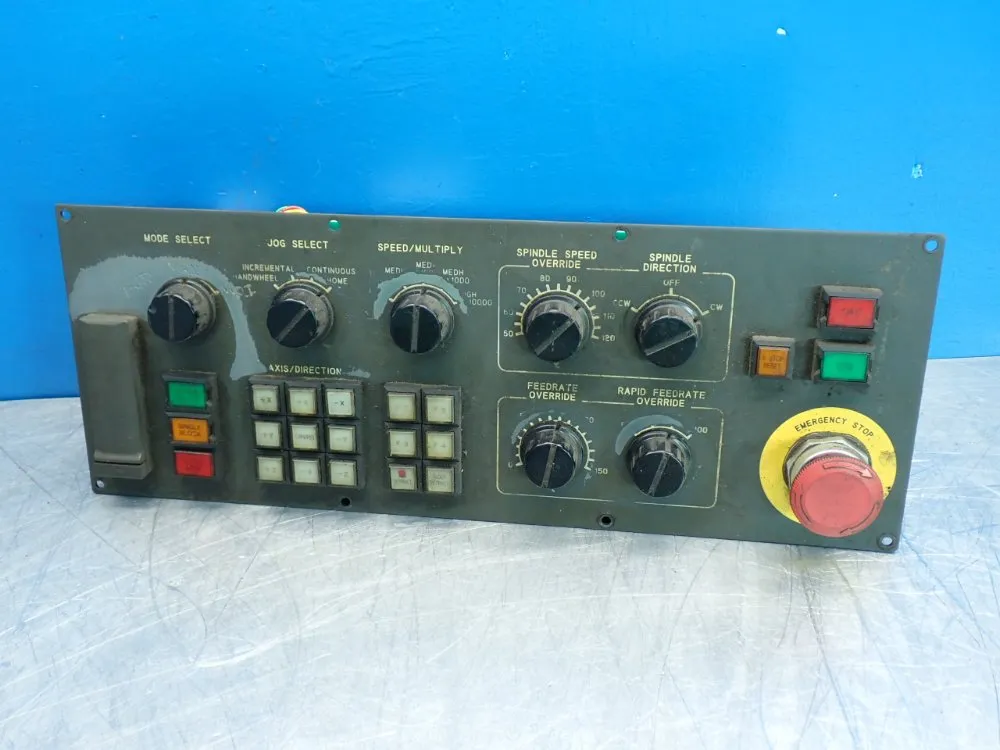 Allen Bradley Operator Interface Control Panel - 8520-amtb