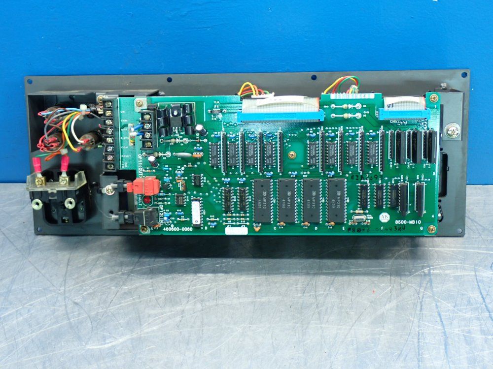 Allen Bradley Operator Interface Control Panel - 8520-amtb