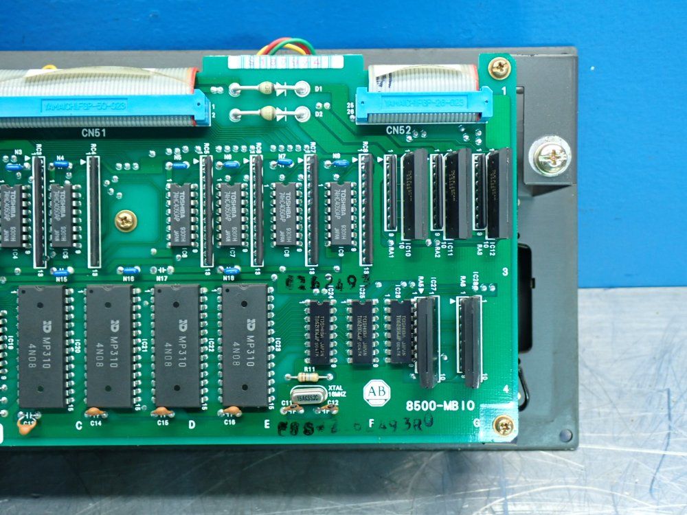 Allen Bradley Operator Interface Control Panel - 8520-amtb