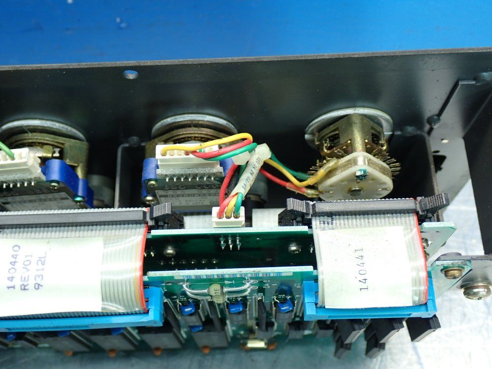 Allen Bradley Operator Interface Control Panel - 8520-amtb