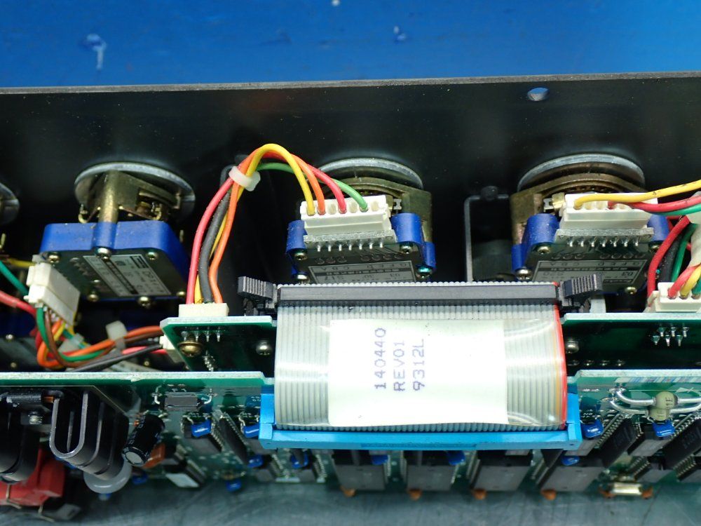 Allen Bradley Operator Interface Control Panel - 8520-amtb
