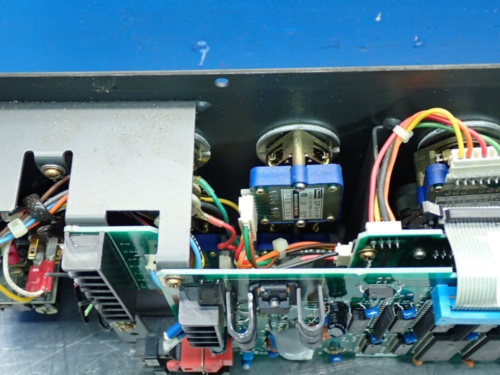 Allen Bradley Operator Interface Control Panel - 8520-amtb