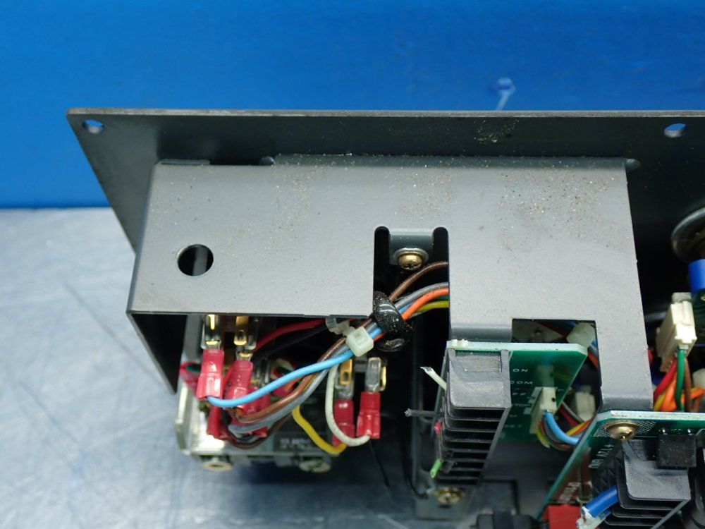 Allen Bradley Operator Interface Control Panel - 8520-amtb