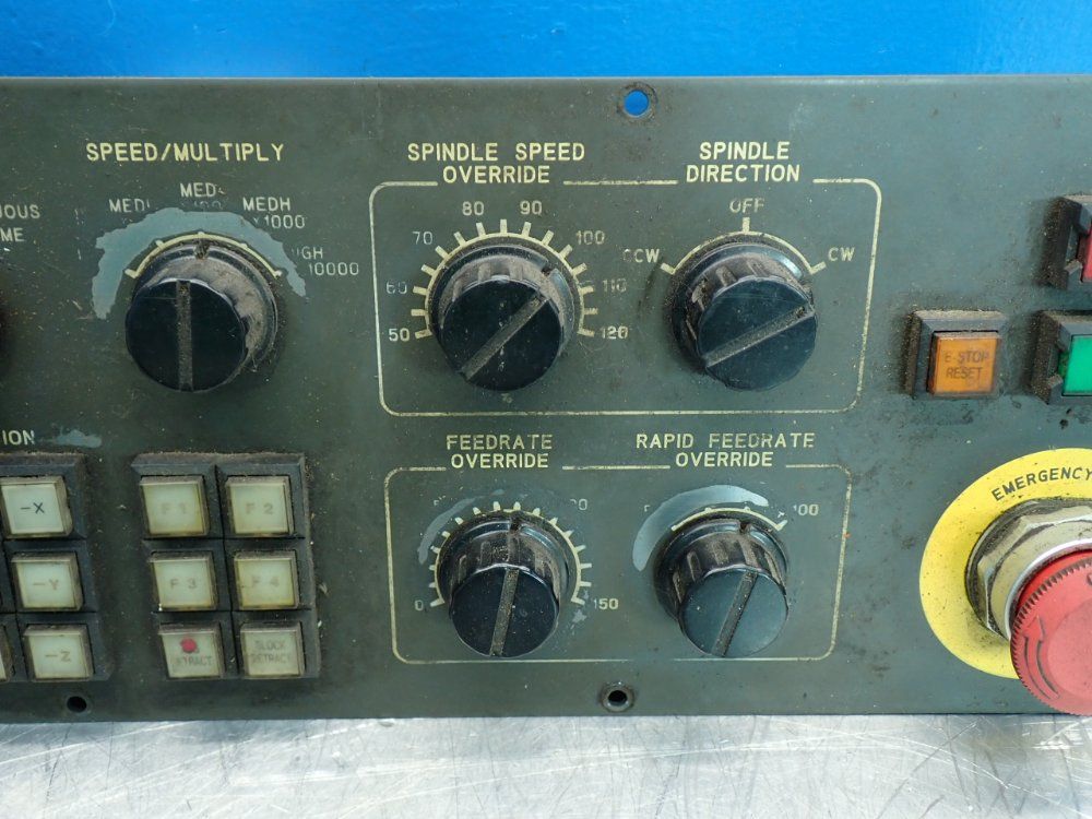 Allen Bradley Operator Interface Control Panel - 8520-amtb