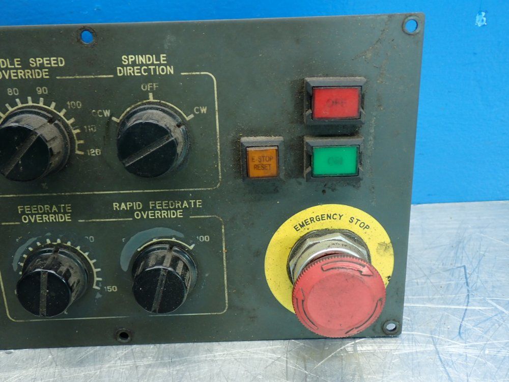 Allen Bradley Operator Interface Control Panel - 8520-amtb