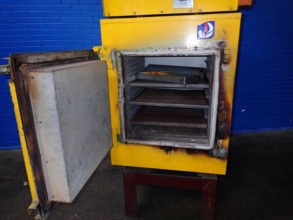 Phoenix 1000 Degrees Fahrenheit Dryrod Electrode Stabilizing Oven - 510-nm