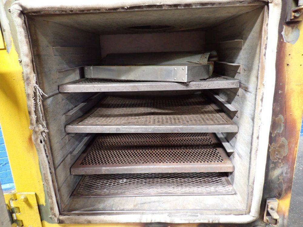 Phoenix 1000 Degrees Fahrenheit Dryrod Electrode Stabilizing Oven - 510-nm