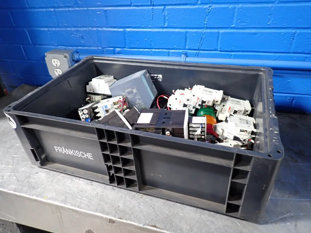 Abb, Siemens, Cutler-hammer Misc. Circuit Breakers, Electrical Equipment