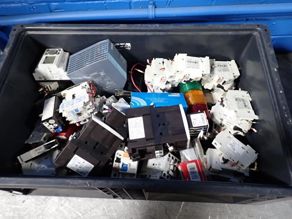Abb, Siemens, Cutler-hammer Misc. Circuit Breakers, Electrical Equipment