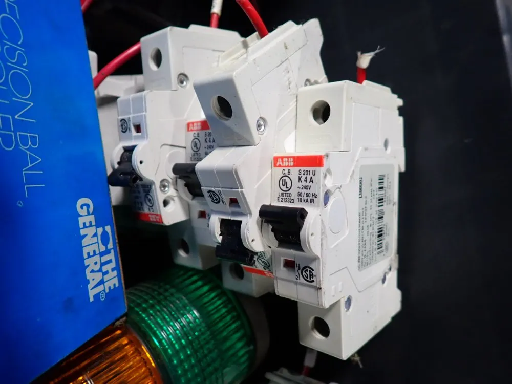 Abb, Siemens, Cutler-hammer Misc. Circuit Breakers, Electrical Equipment