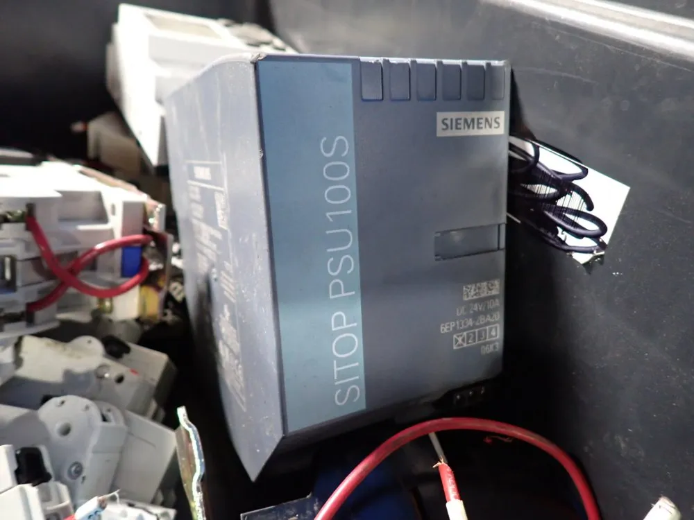 Abb, Siemens, Cutler-hammer Misc. Circuit Breakers, Electrical Equipment