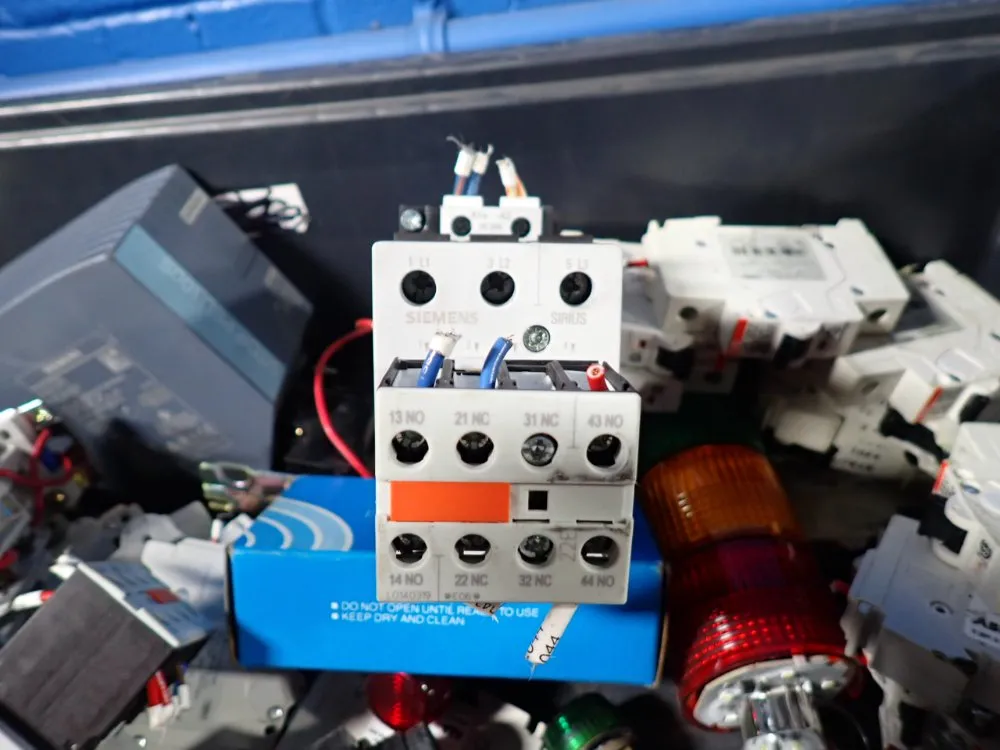 Abb, Siemens, Cutler-hammer Misc. Circuit Breakers, Electrical Equipment