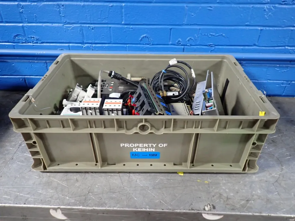 Chnt, Siemens, Allen-bradley Misc. Circuit Breakers, Electrical Equipment